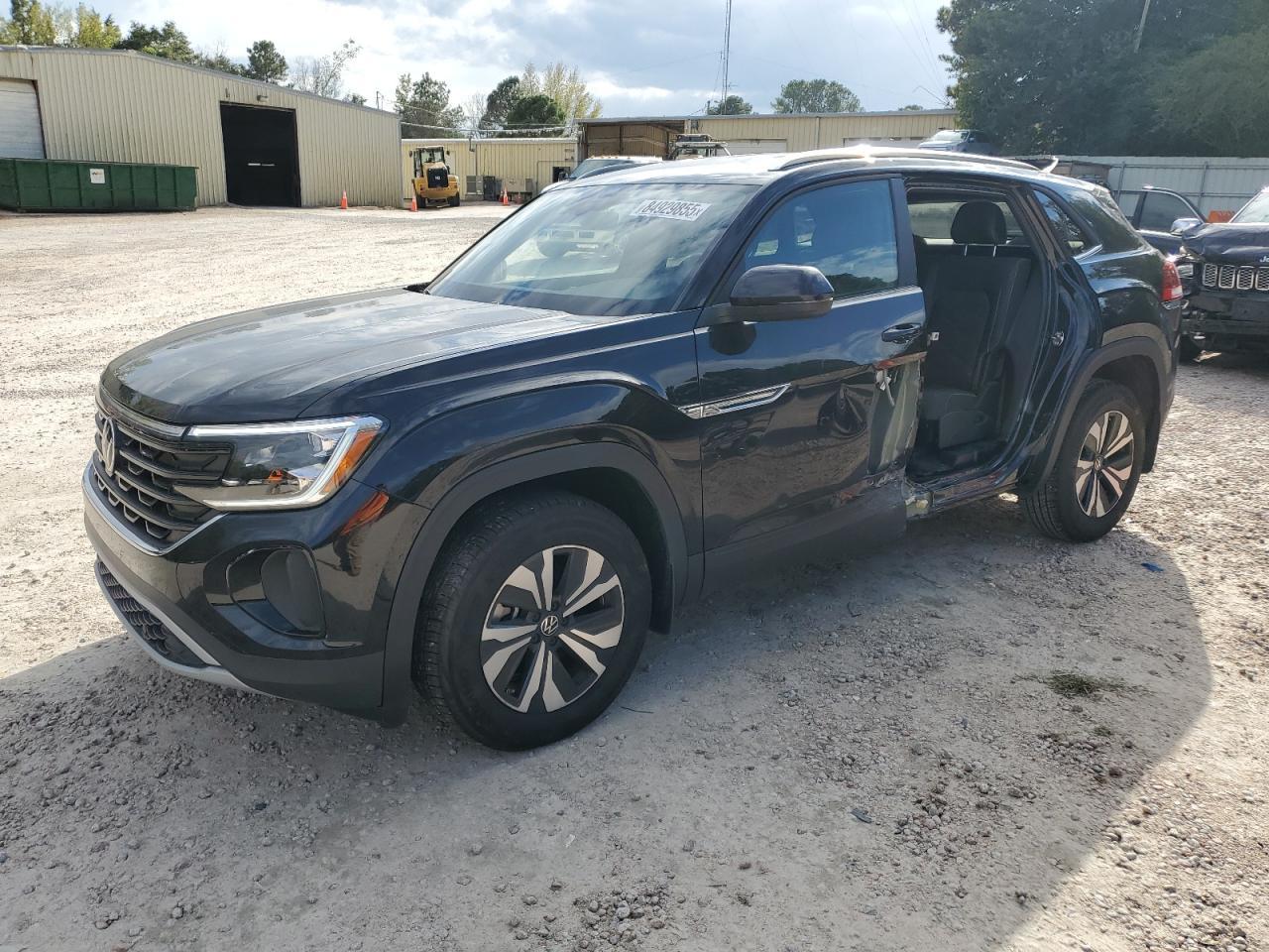 2025 Volkswagen Atlas, SE