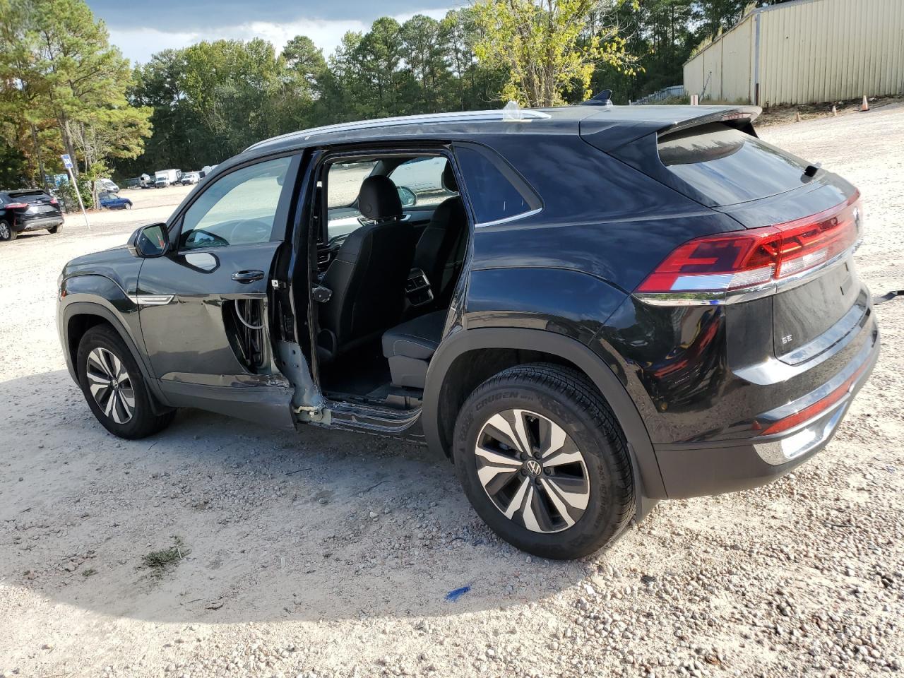 2025 Volkswagen Atlas, SE