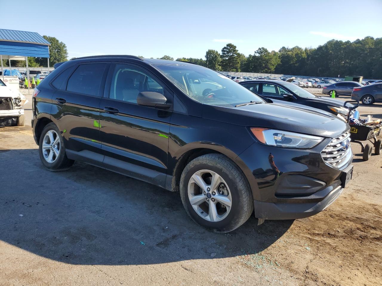 2020 Ford Edge, SE