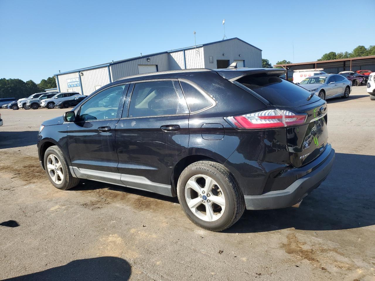 2020 Ford Edge, SE