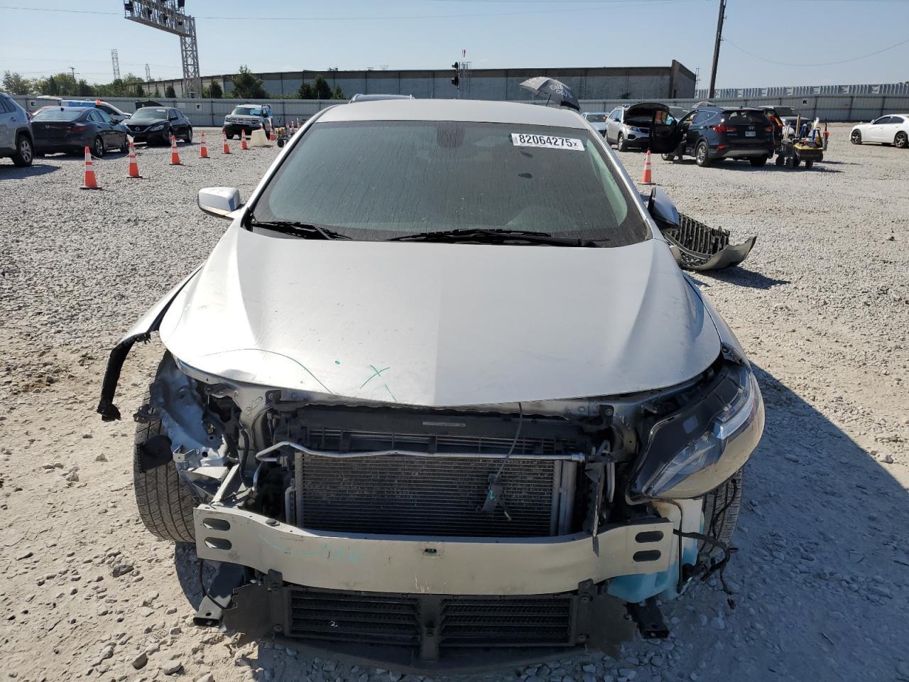 2020 Chevrolet Malibu, LS
