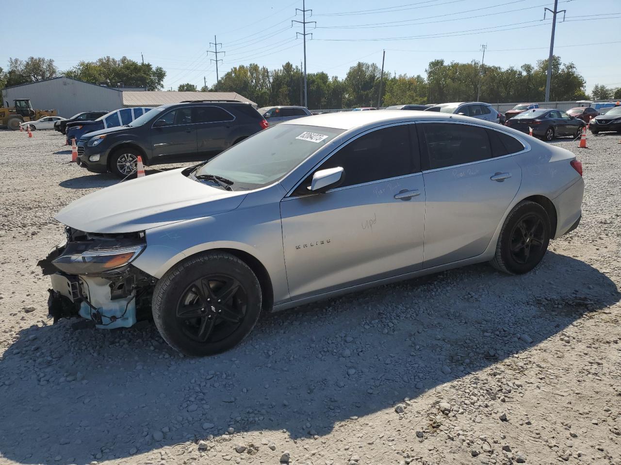 2020 Chevrolet Malibu, LS