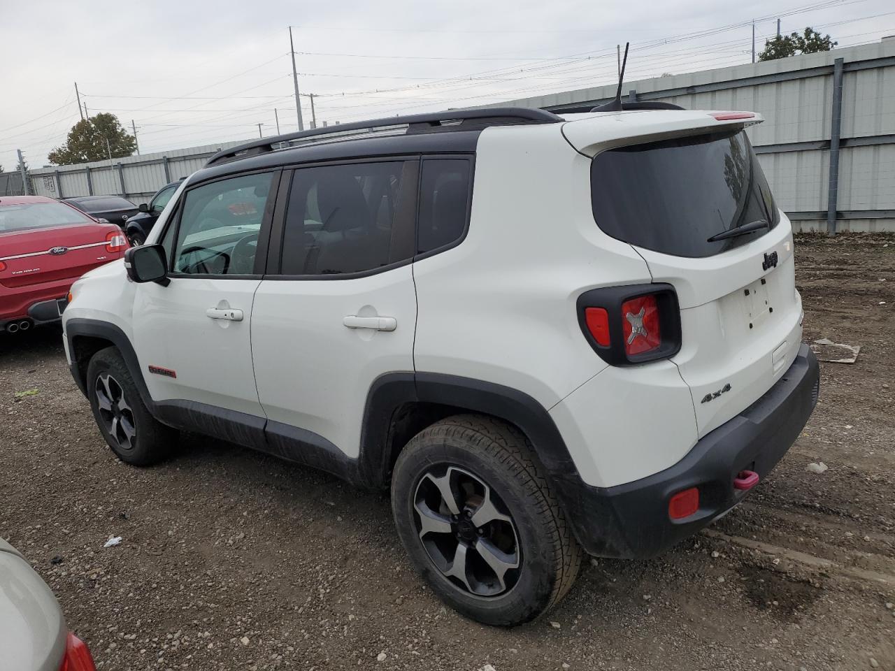 2021 Jeep Renegade, Trailhawk