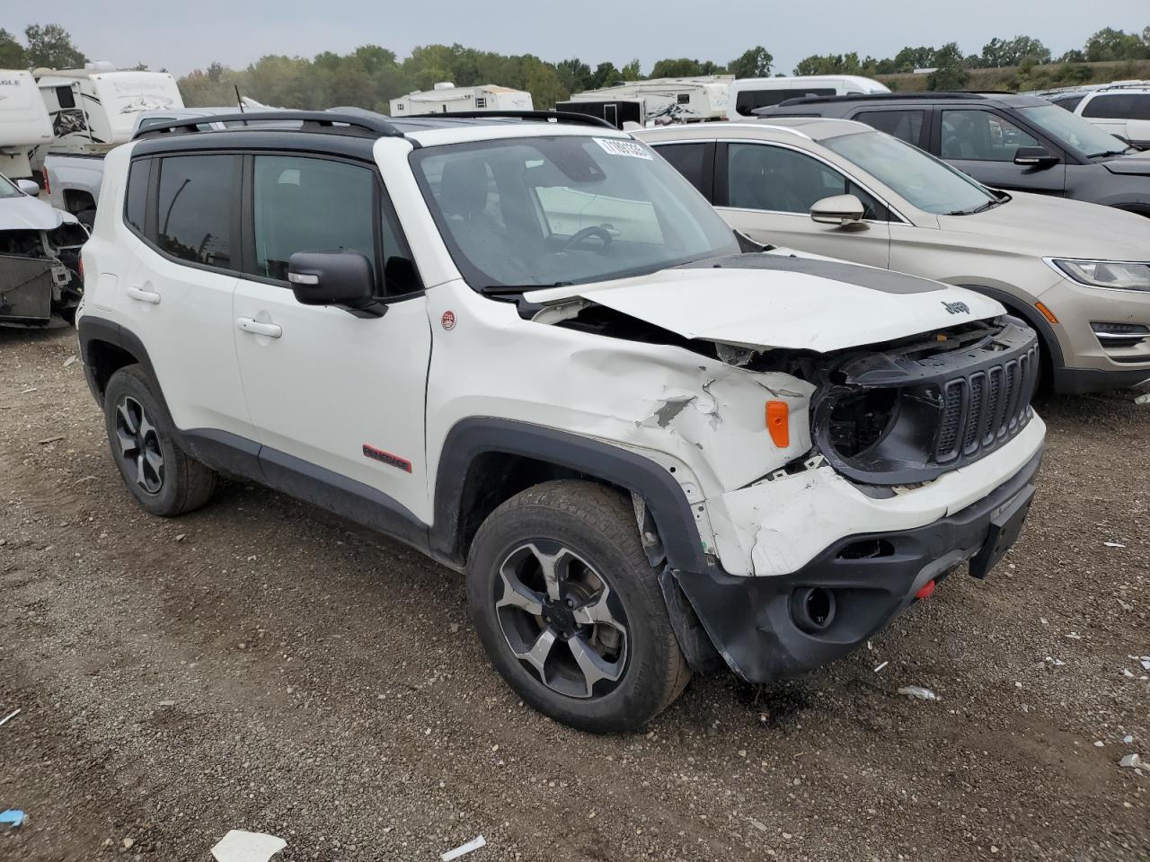 2021 Jeep Renegade, Trailhawk
