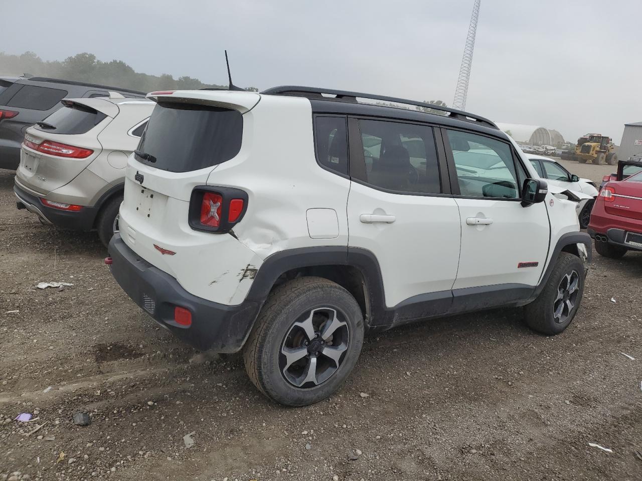 2021 Jeep Renegade, Trailhawk