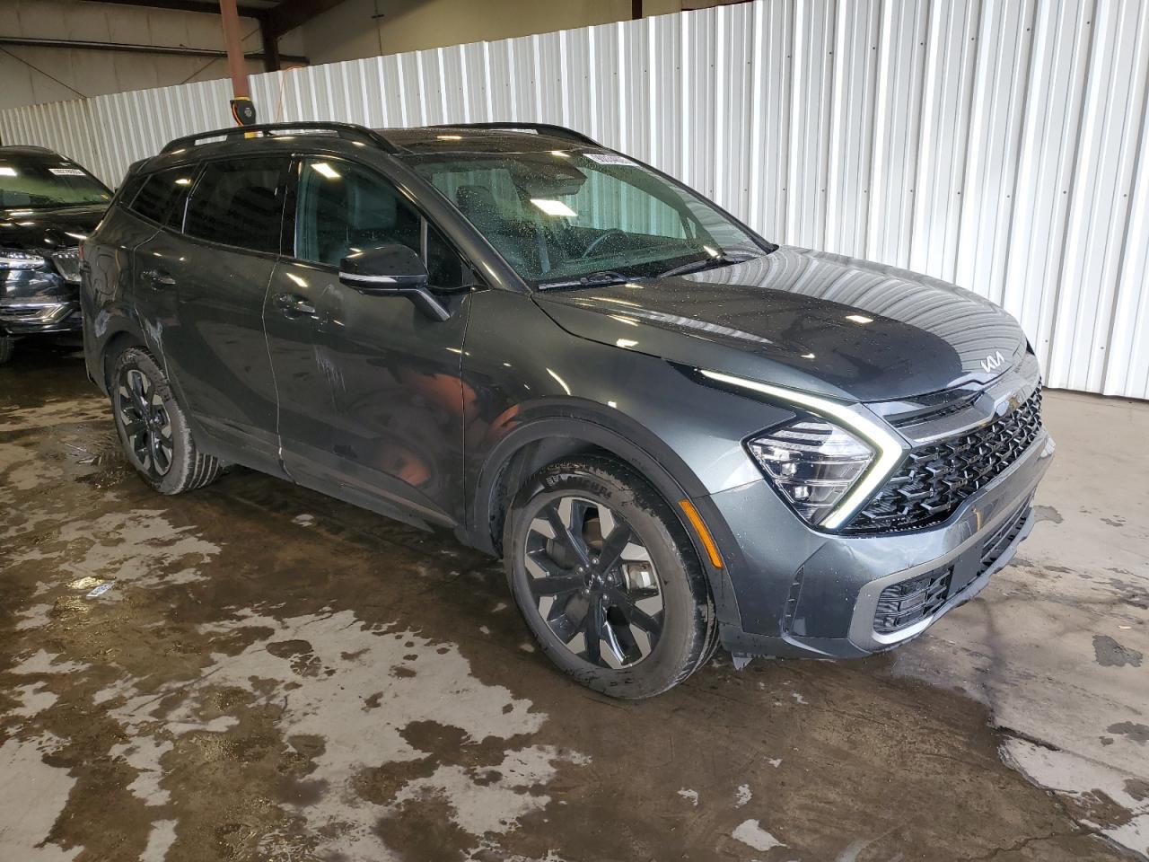 2024 KIA Sportage, X-Line Pre...