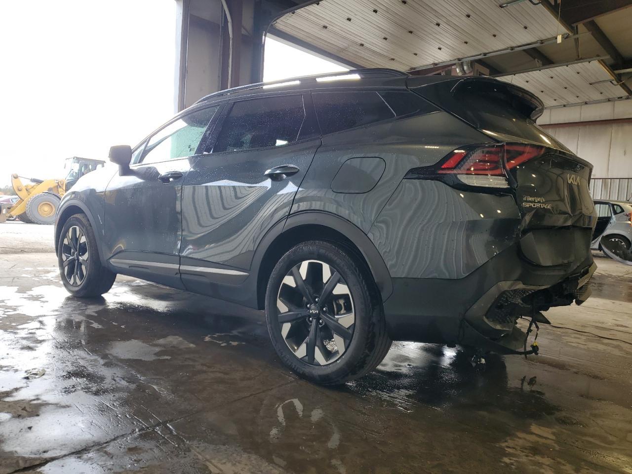 2024 KIA Sportage, X-Line Pre...