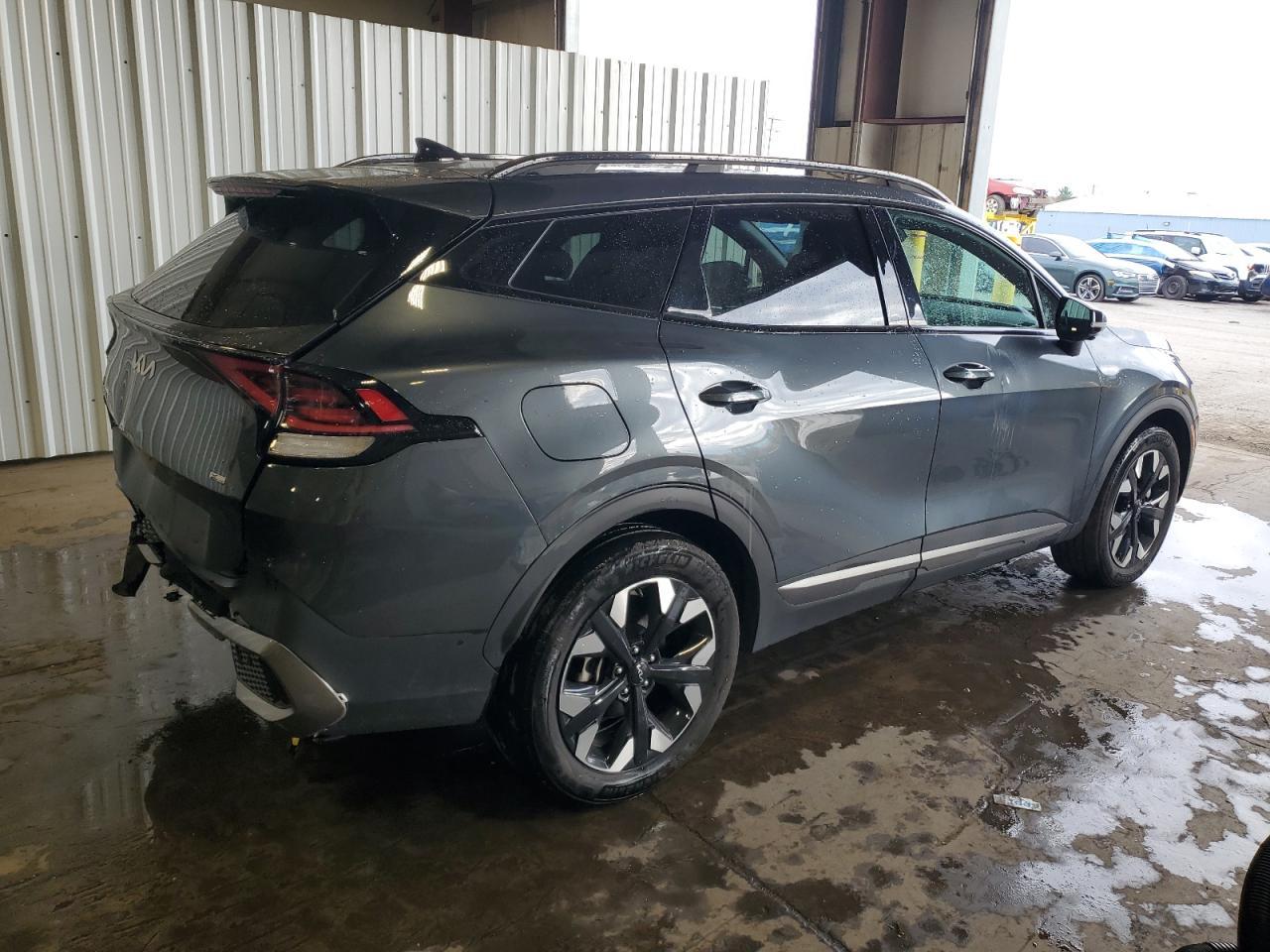 2024 KIA Sportage, X-Line Pre...