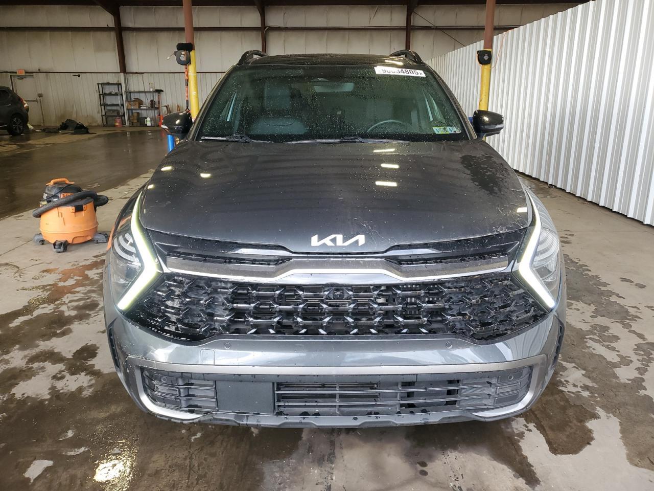 2024 KIA Sportage, X-Line Pre...