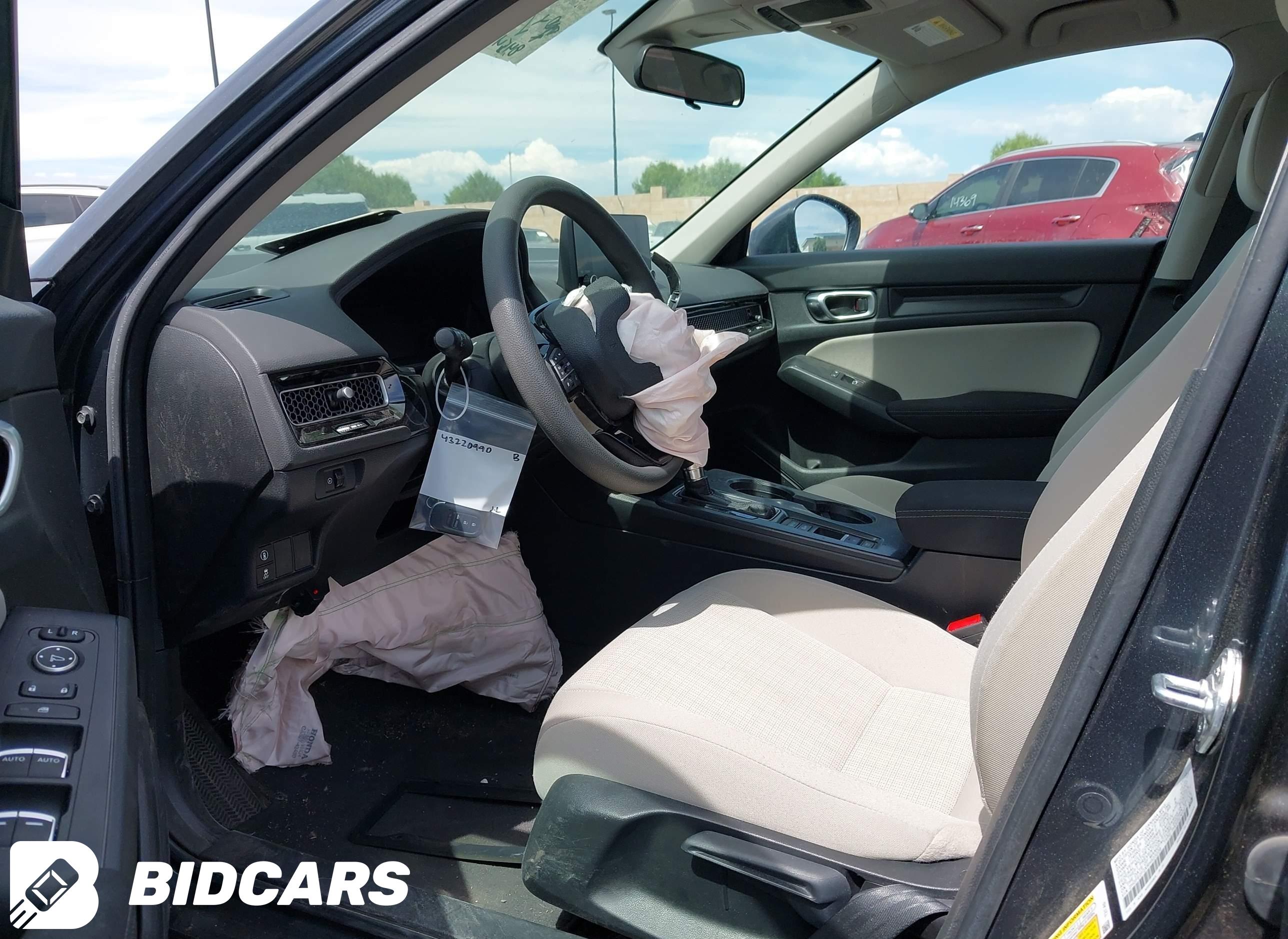 2024 Honda Civic, LX