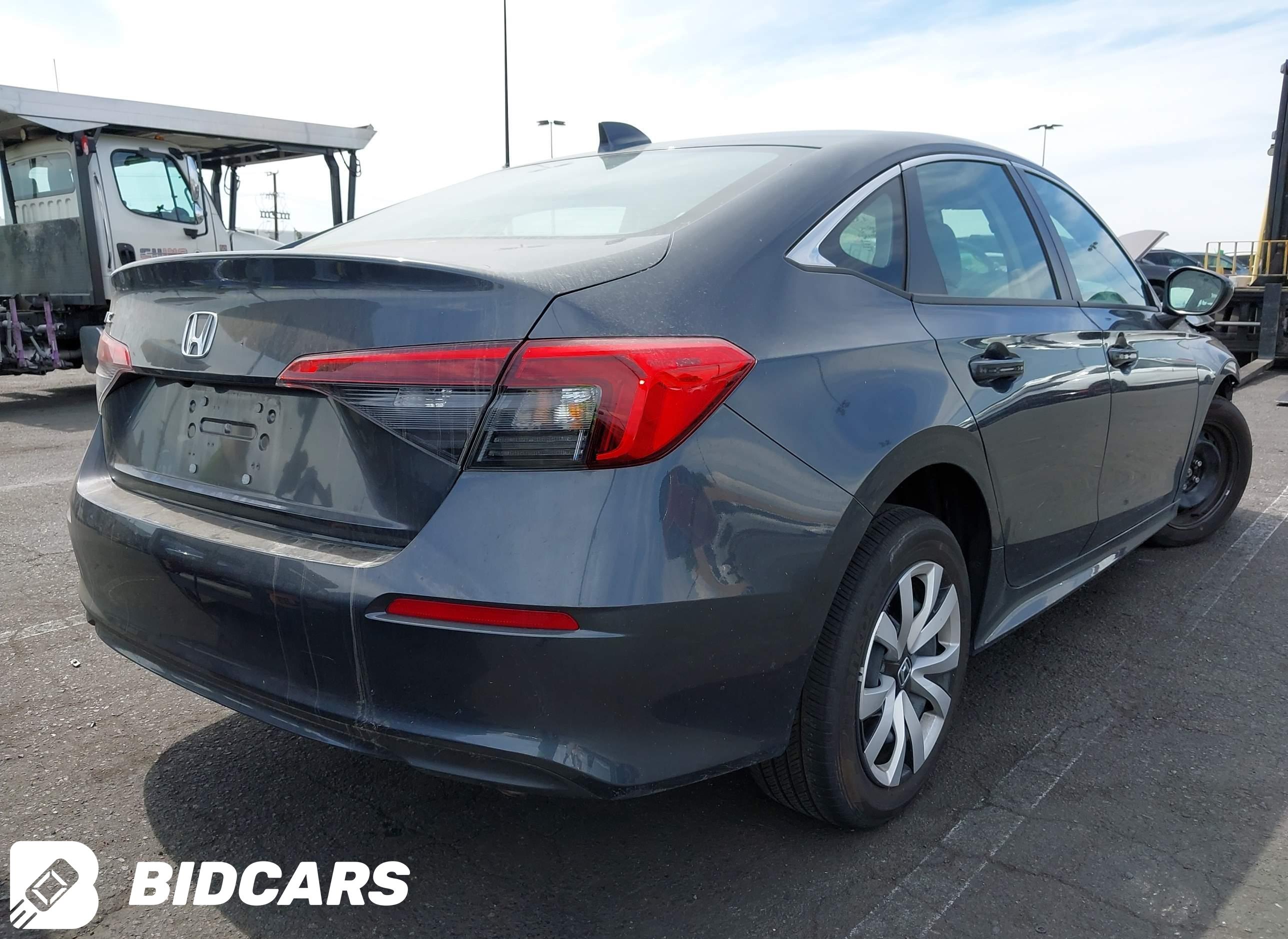 2024 Honda Civic, LX