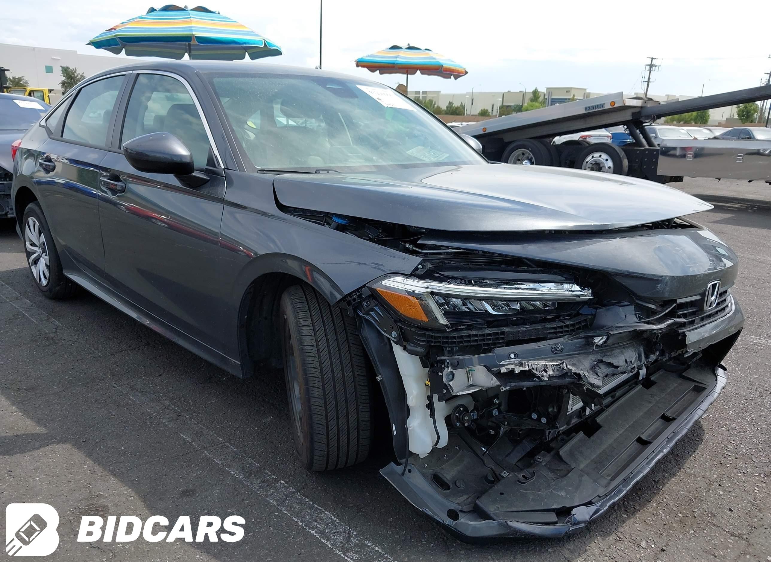 2024 Honda Civic, LX