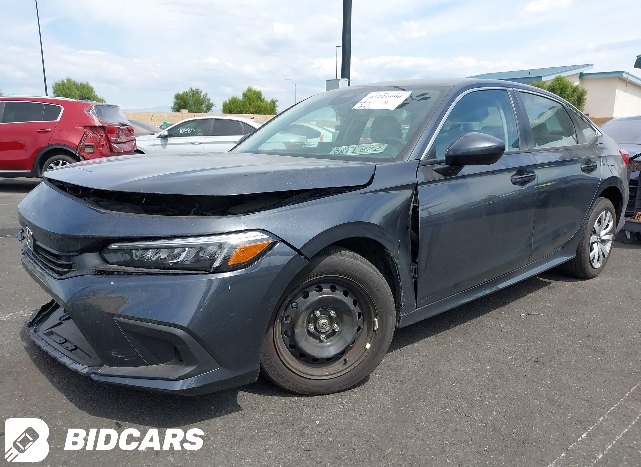 2024 Honda Civic, LX