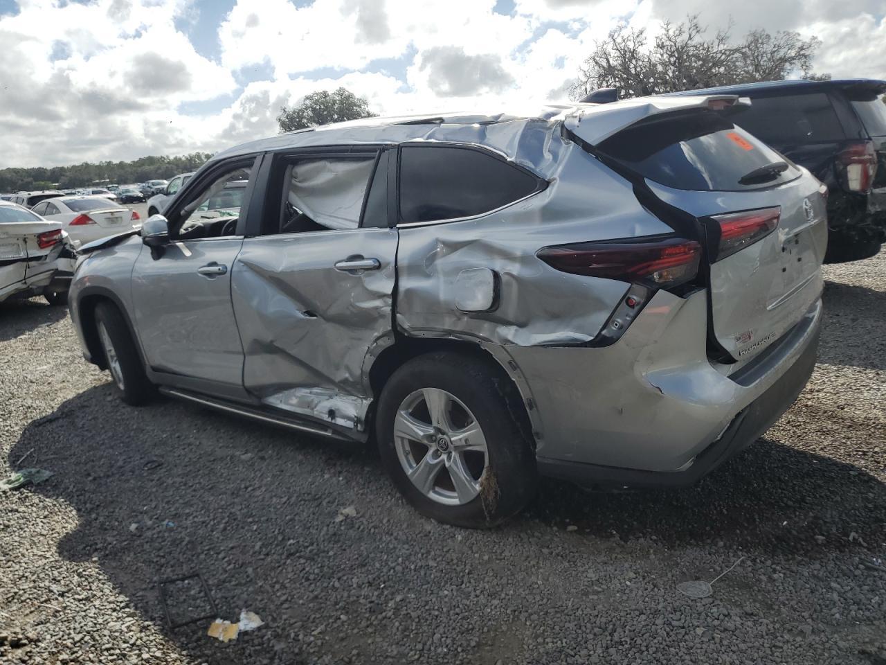 2024 Toyota Highlander, LE