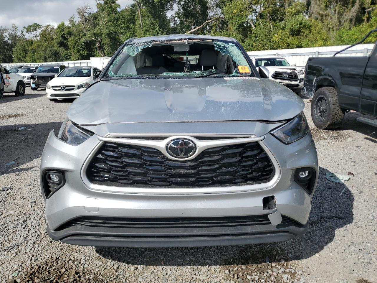 2024 Toyota Highlander, LE