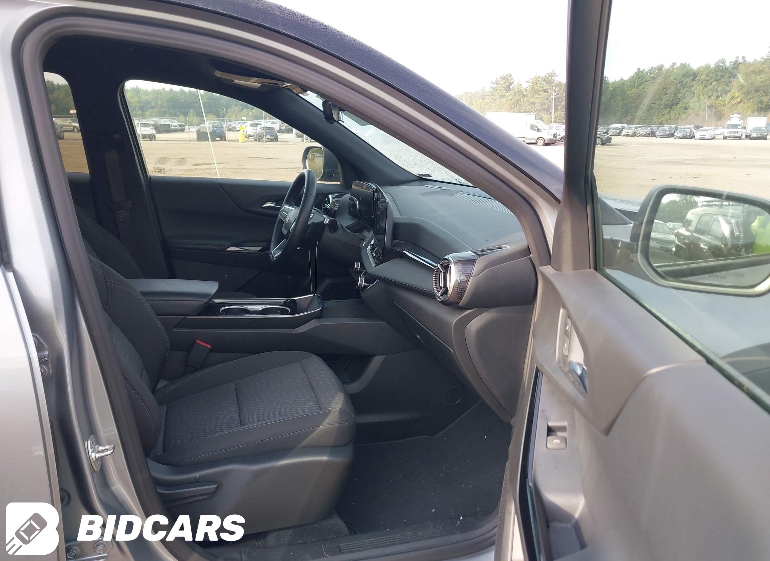 2025 Chevrolet Equinox, Fwd Lt