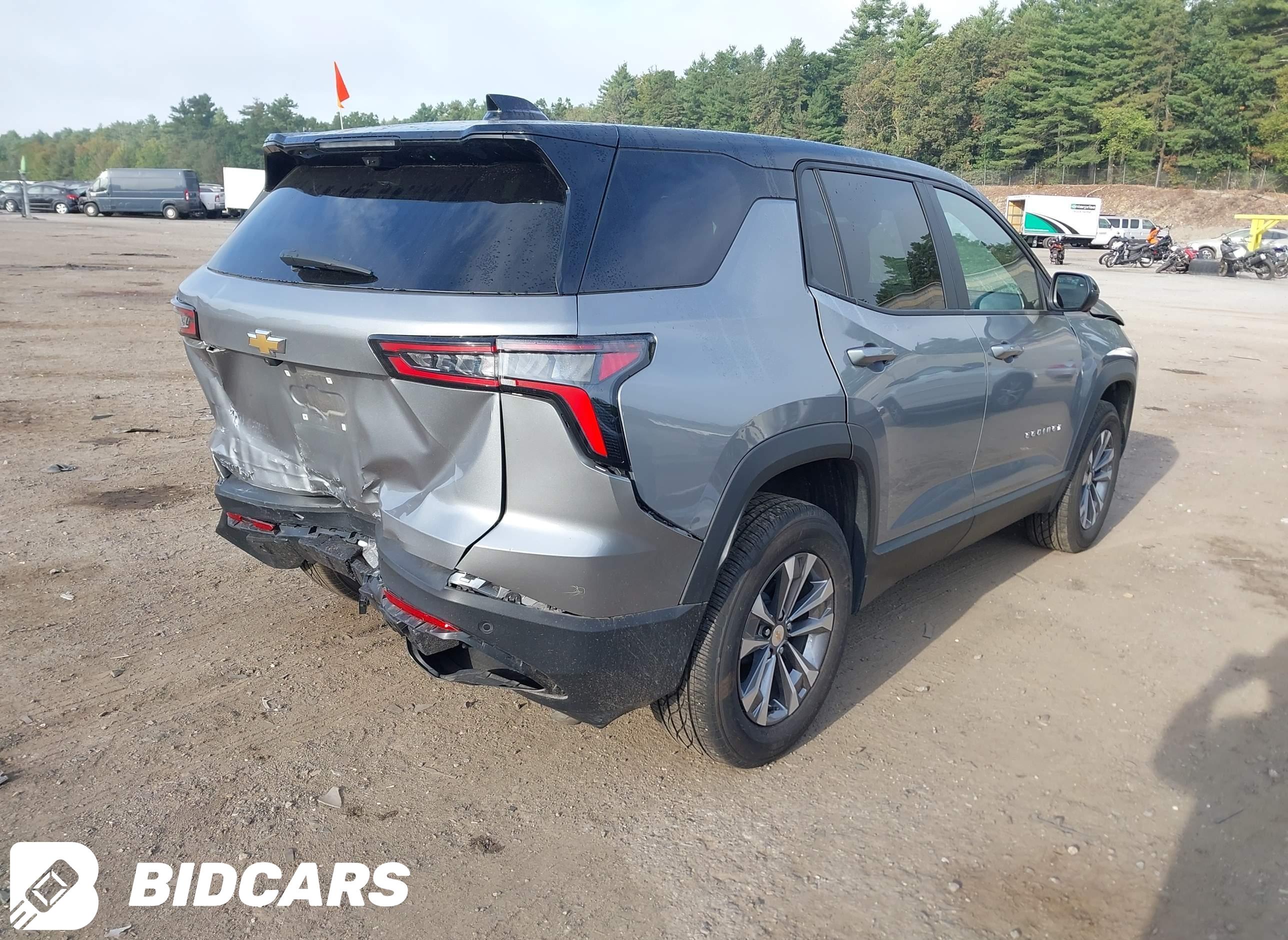 2025 Chevrolet Equinox, Fwd Lt