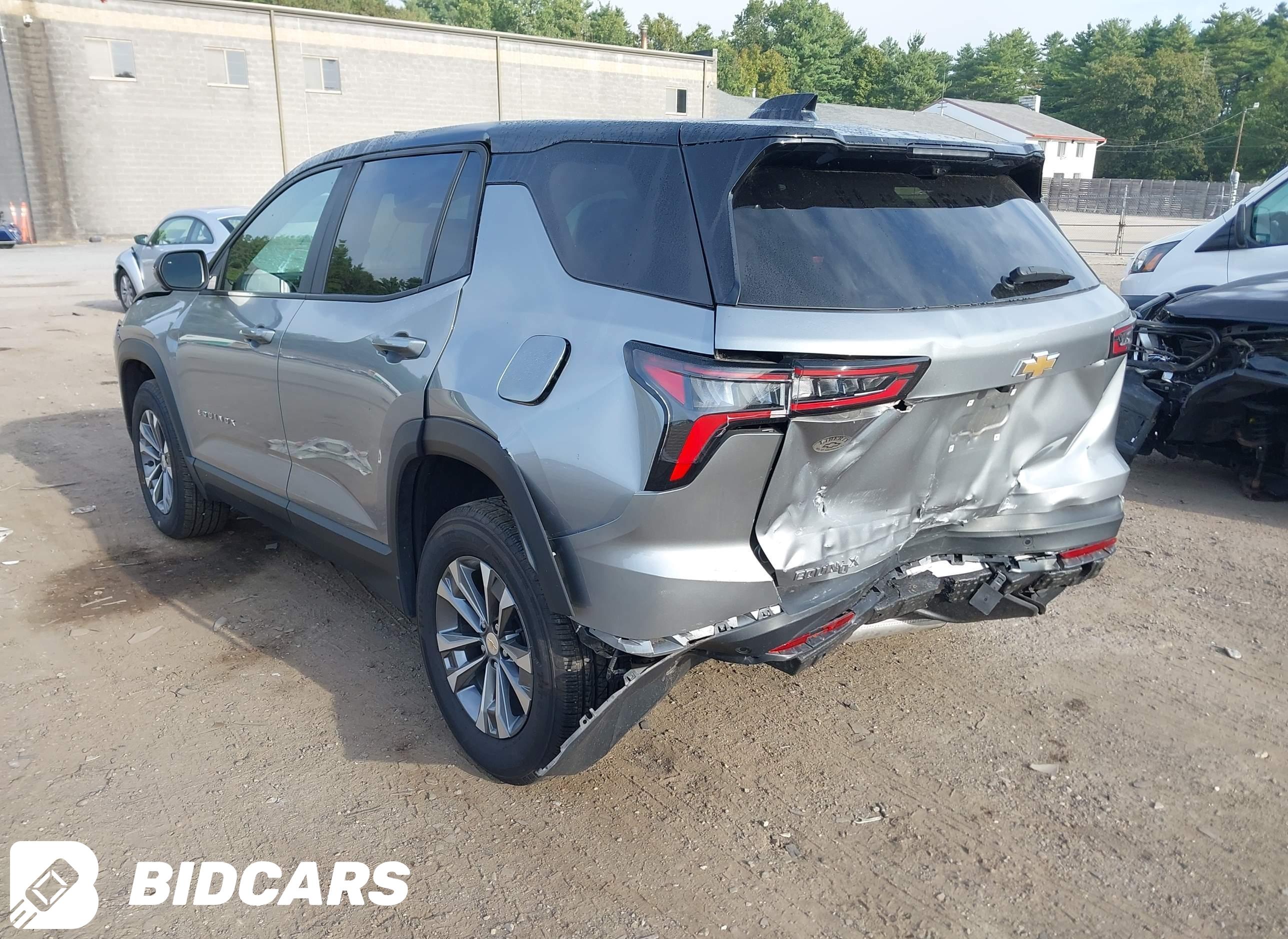 2025 Chevrolet Equinox, Fwd Lt