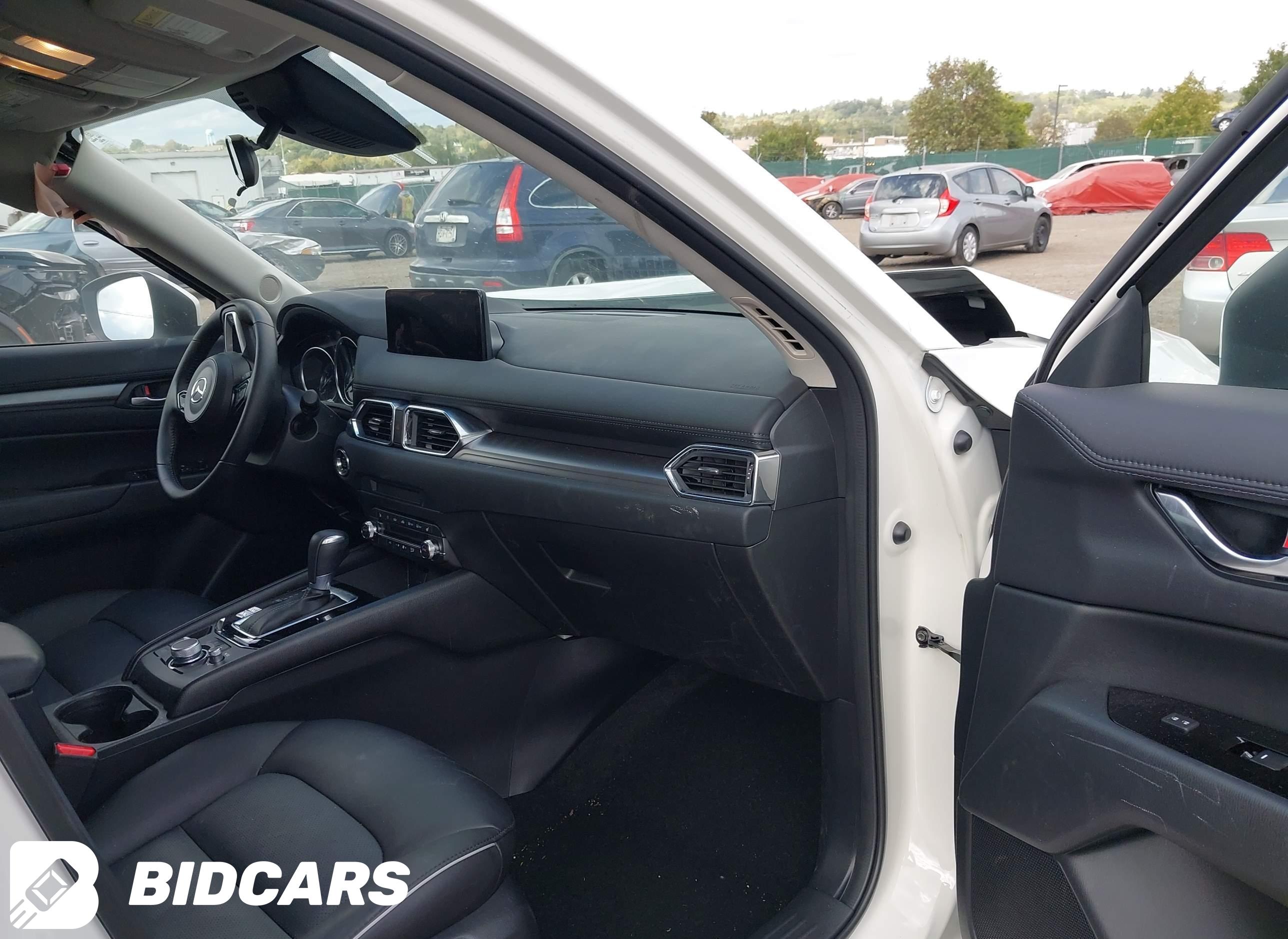 2025 Mazda CX-5, 2.5 S Select