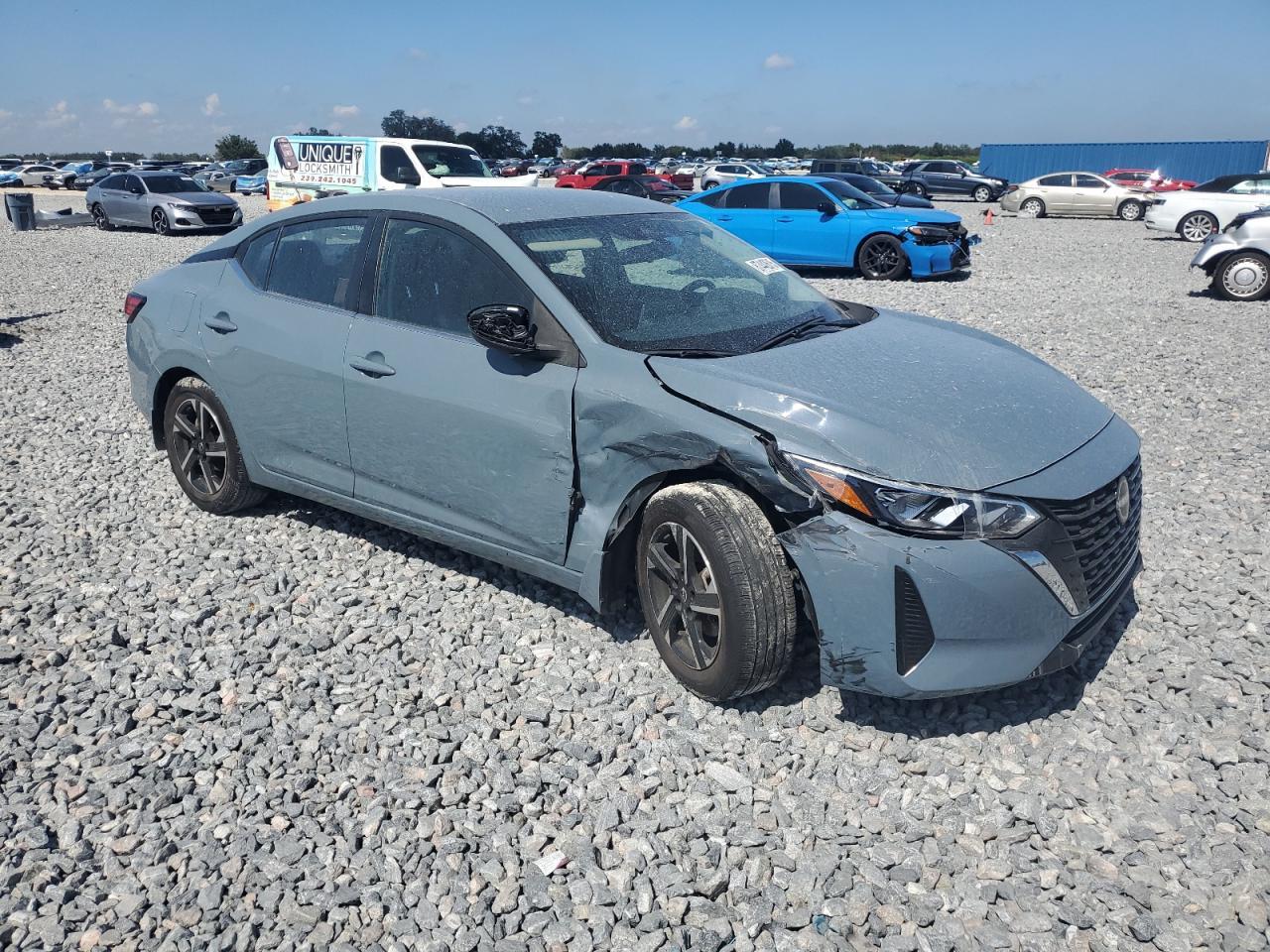 2024 Nissan Sentra, SV