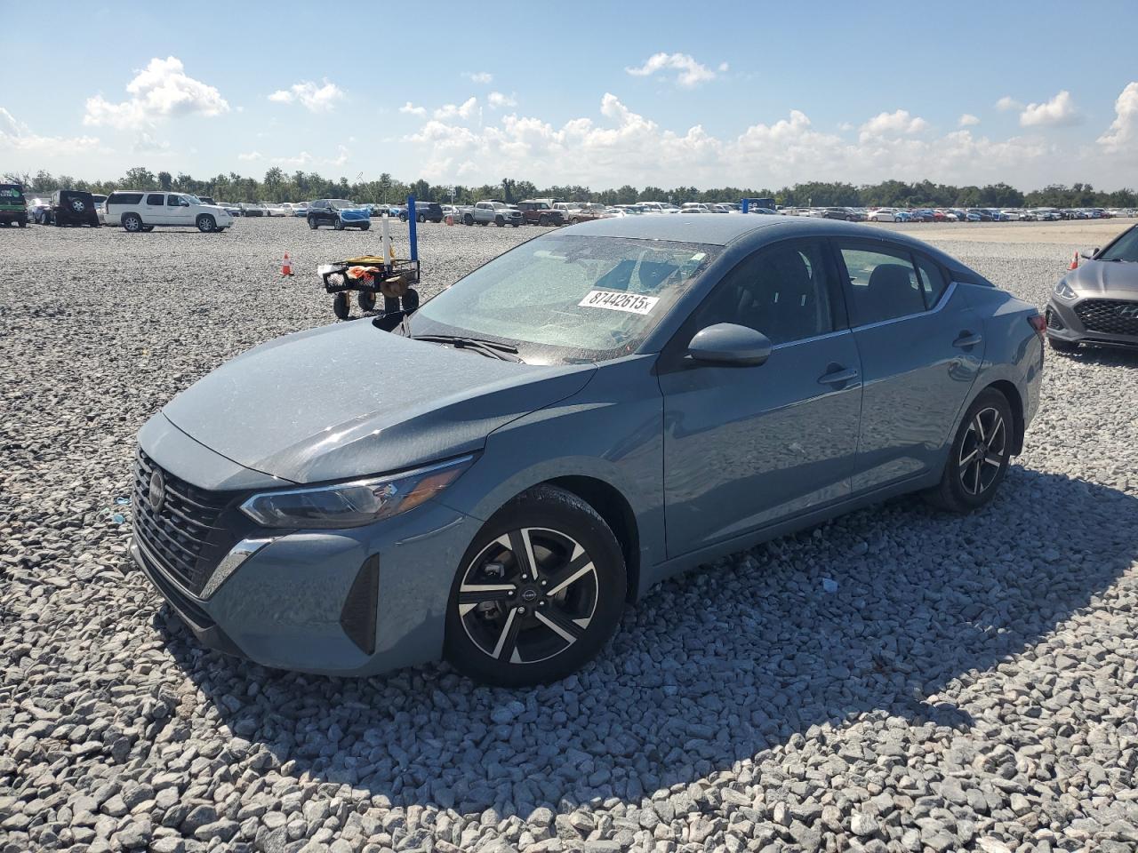 2024 Nissan Sentra, SV