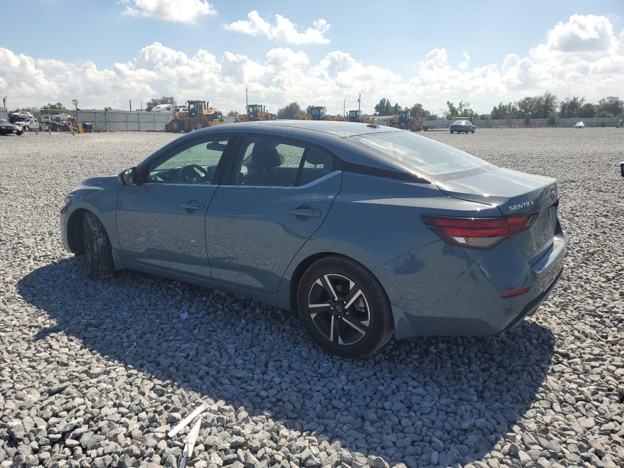 2024 Nissan Sentra, SV