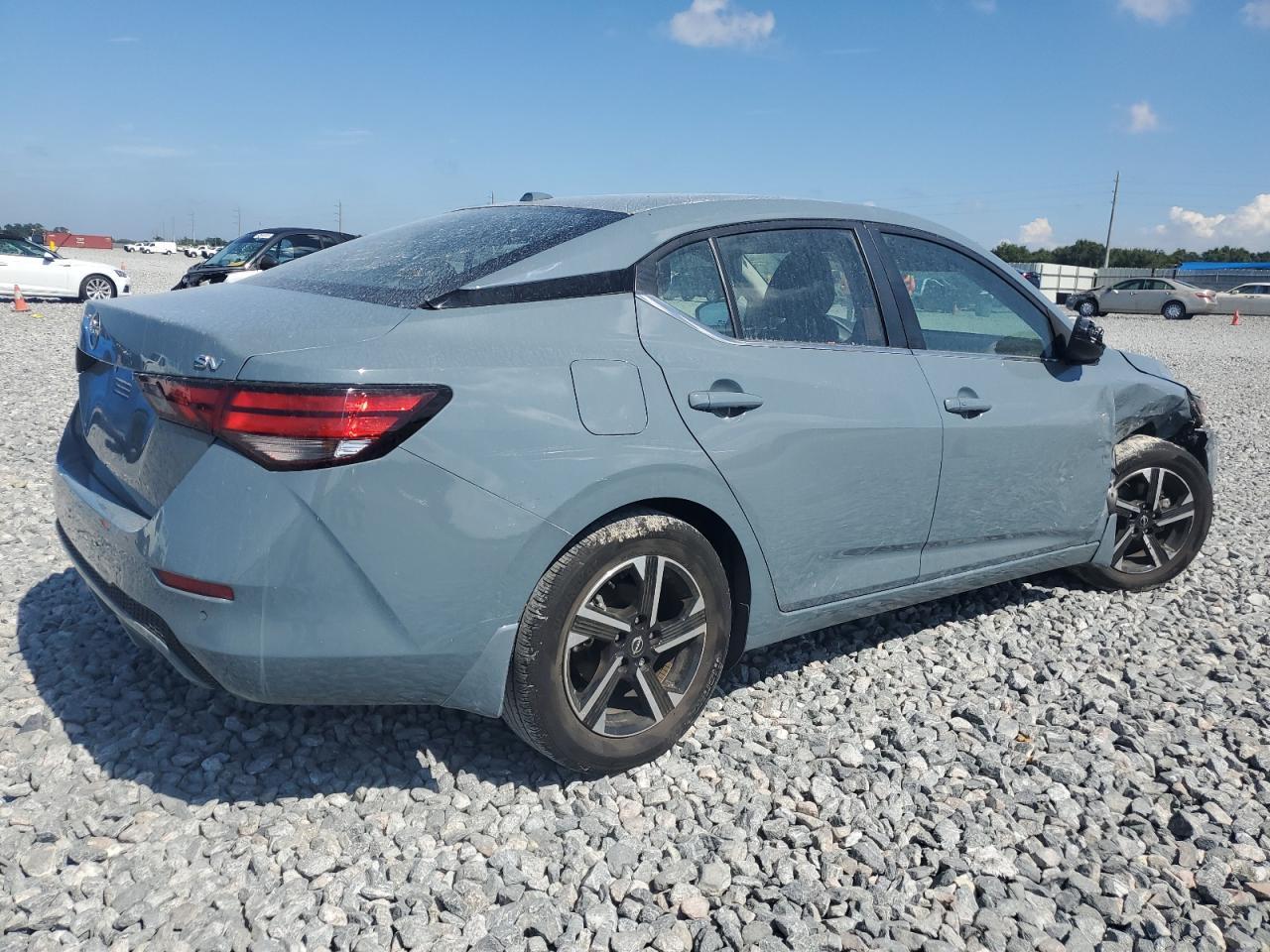 2024 Nissan Sentra, SV