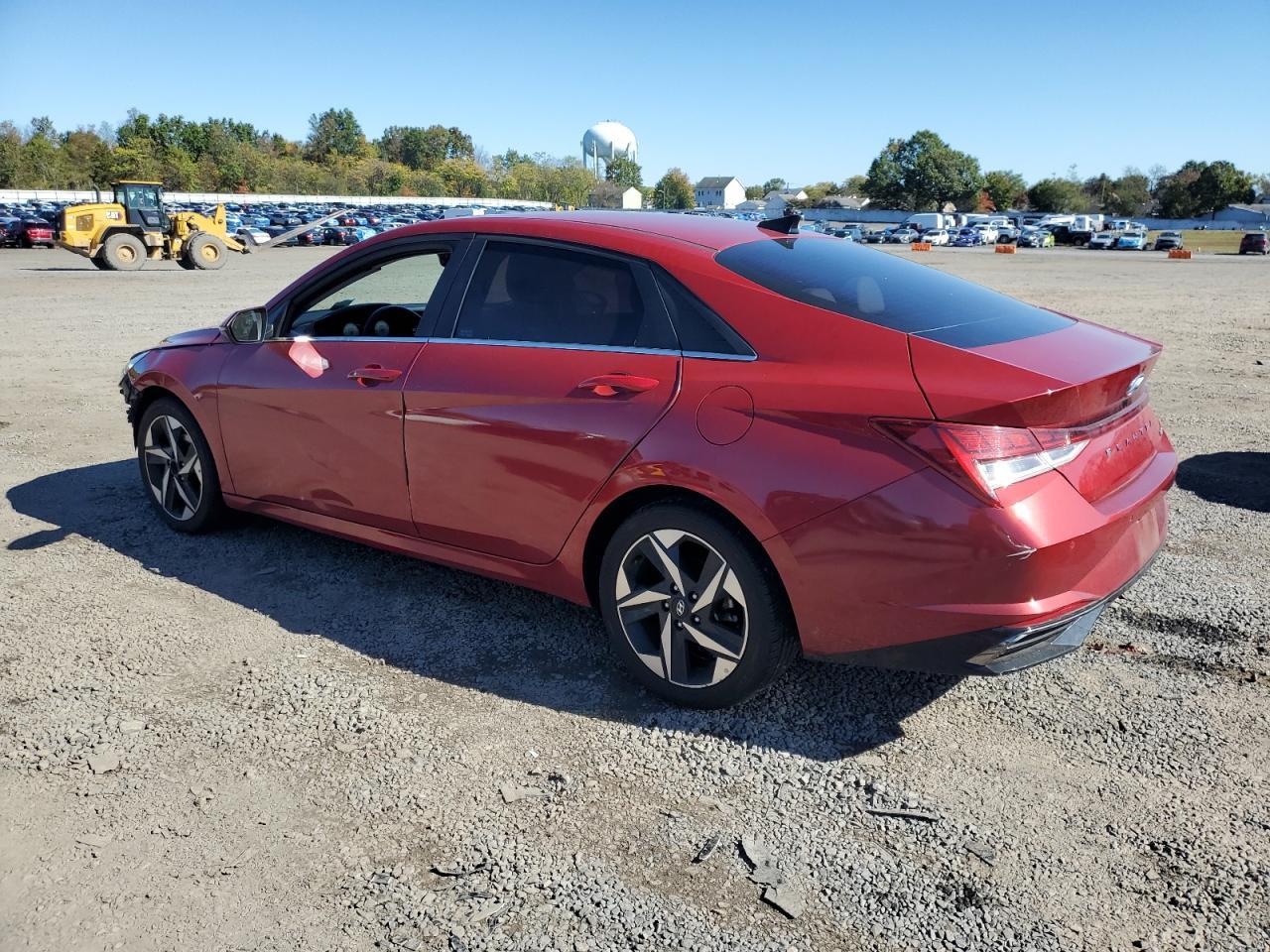 2023 Hyundai Elantra, Limited