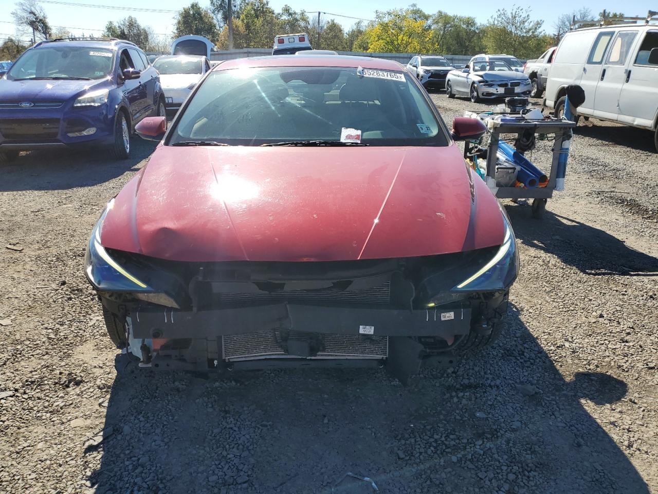 2023 Hyundai Elantra, Limited