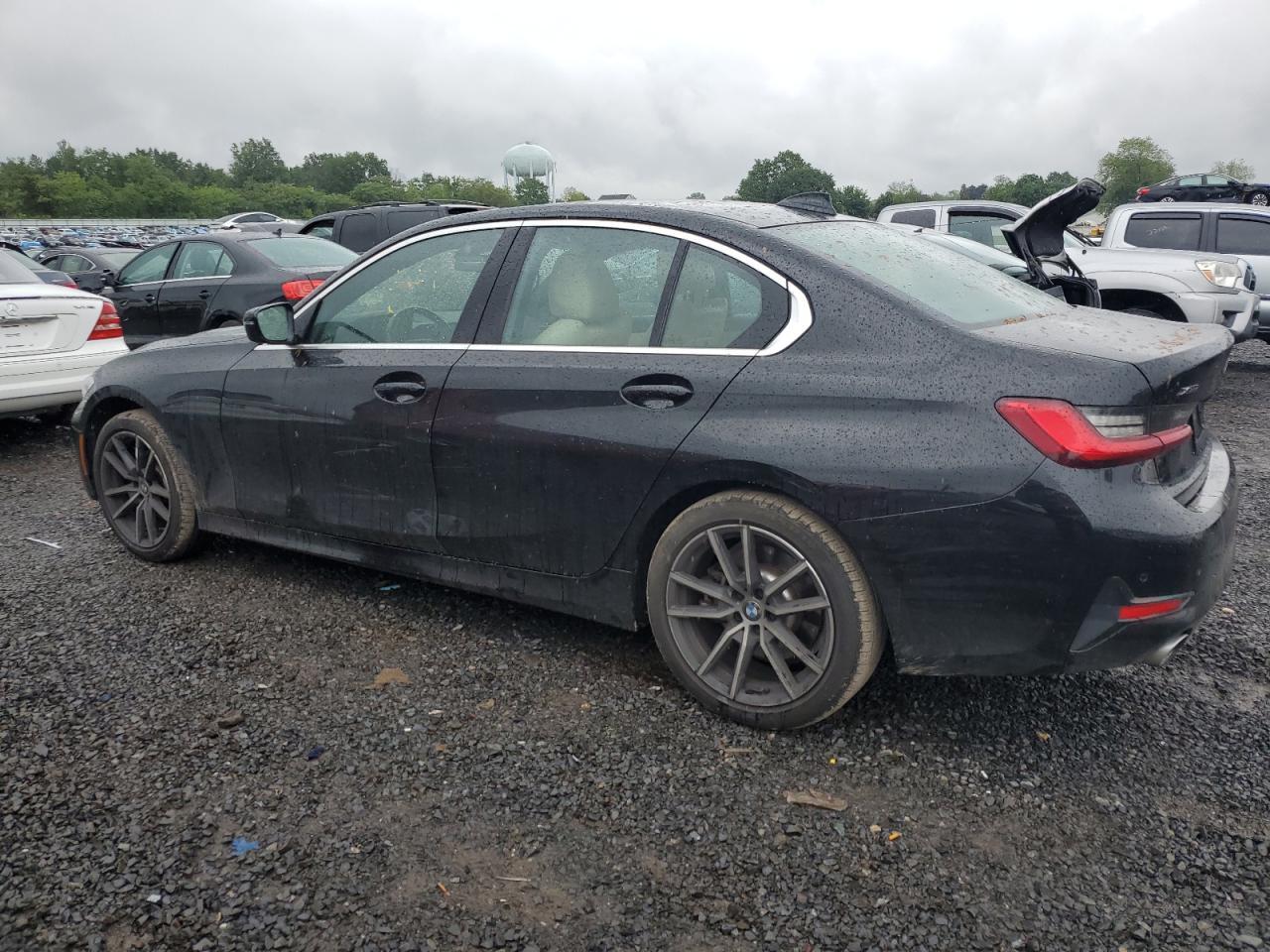 2020 BMW 3 Series, 330XI