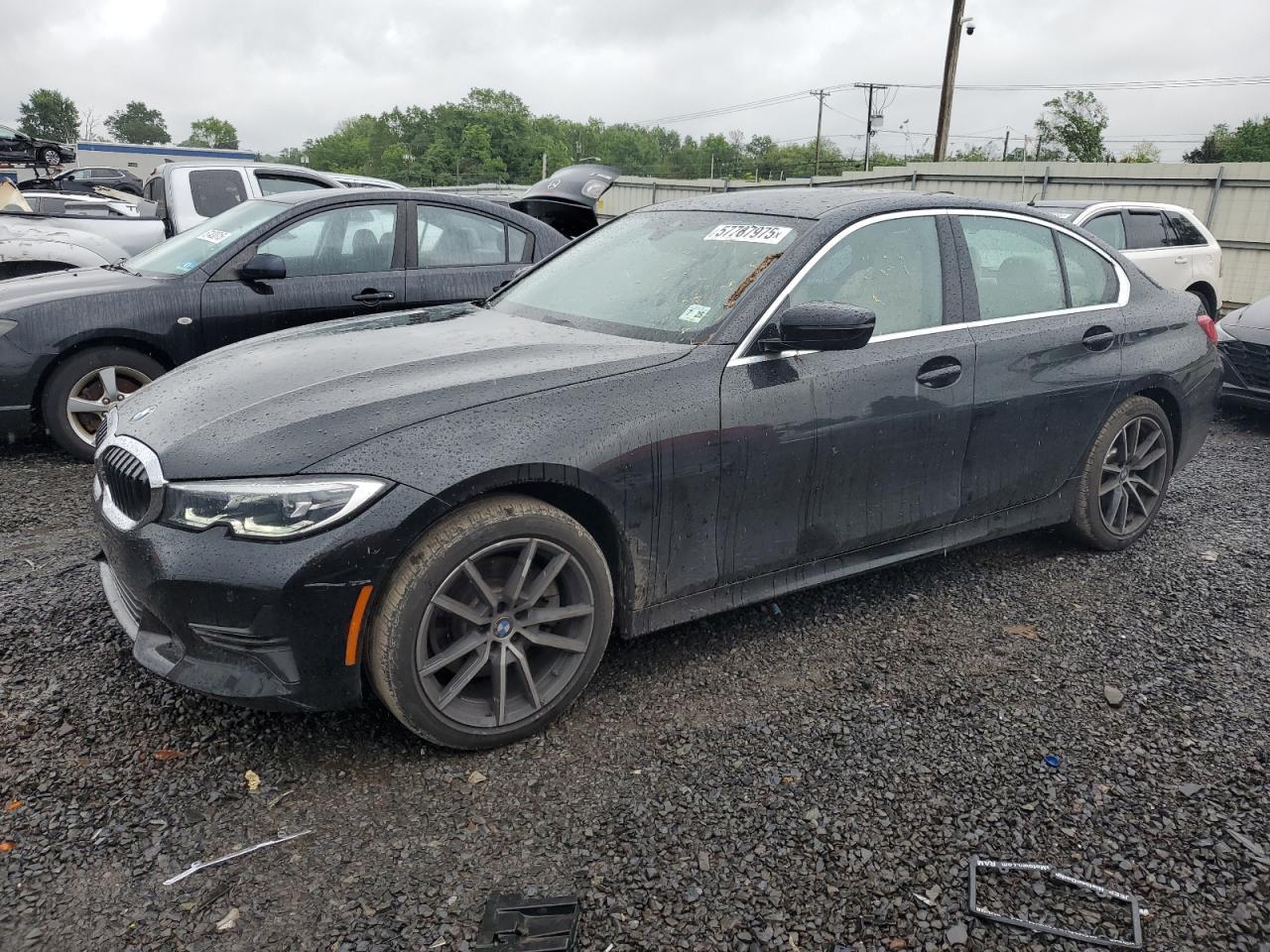 2020 BMW 3 Series, 330XI