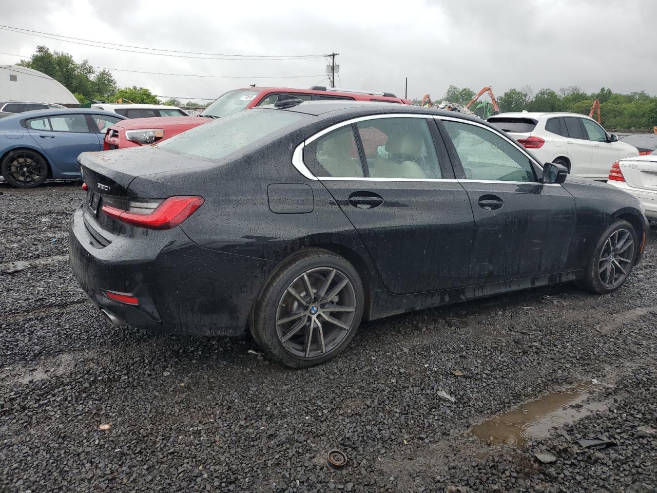 2020 BMW 3 Series, 330XI