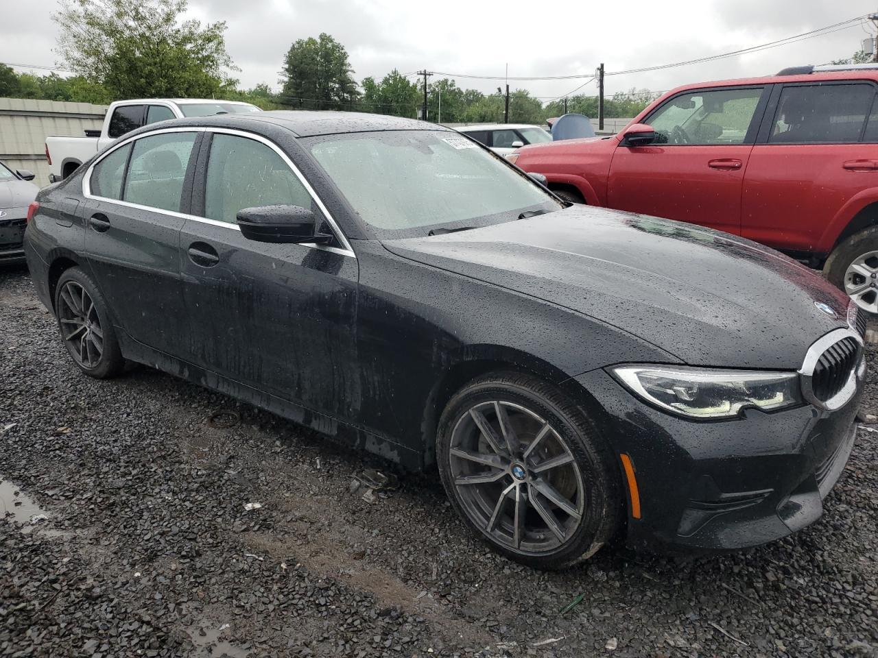 2020 BMW 3 Series, 330XI