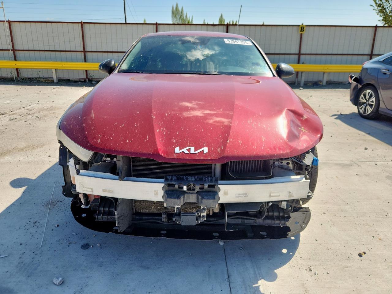 2024 KIA K5, Gt Line