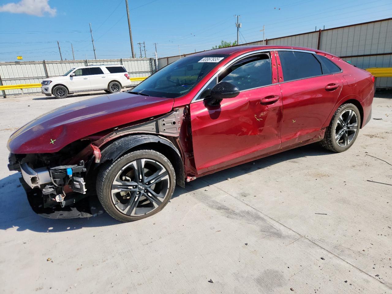 2024 KIA K5, Gt Line