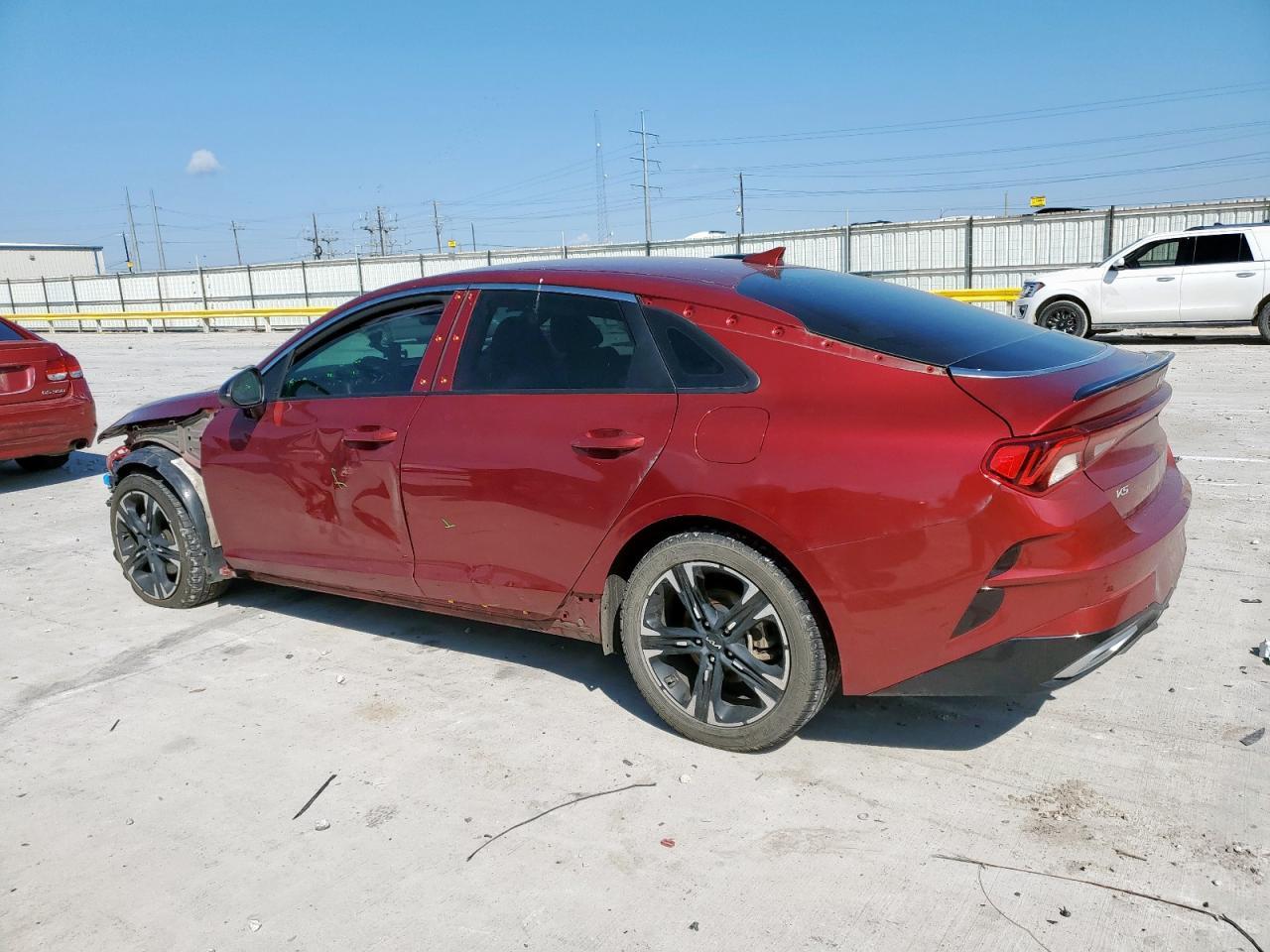 2024 KIA K5, Gt Line