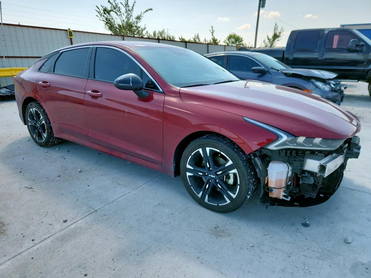 2024 KIA K5, Gt Line