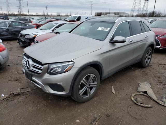 MERCEDES-BENZ GLC 300 4MATIC