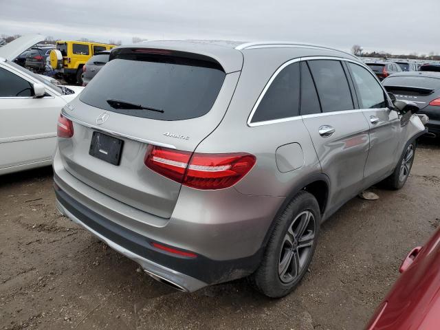 MERCEDES-BENZ GLC 300 4MATIC