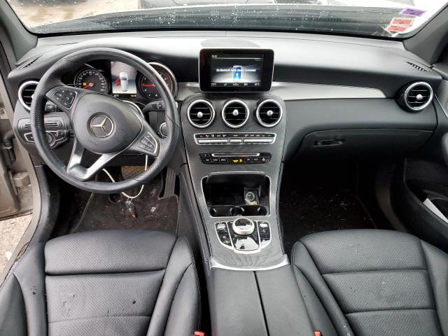 MERCEDES-BENZ GLC 300 4MATIC