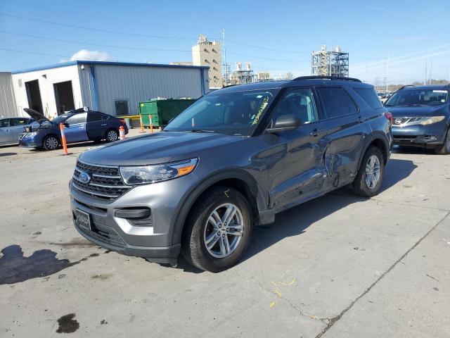 FORD EXPLORER  , 2021