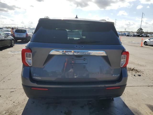 FORD EXPLORER  , 2021