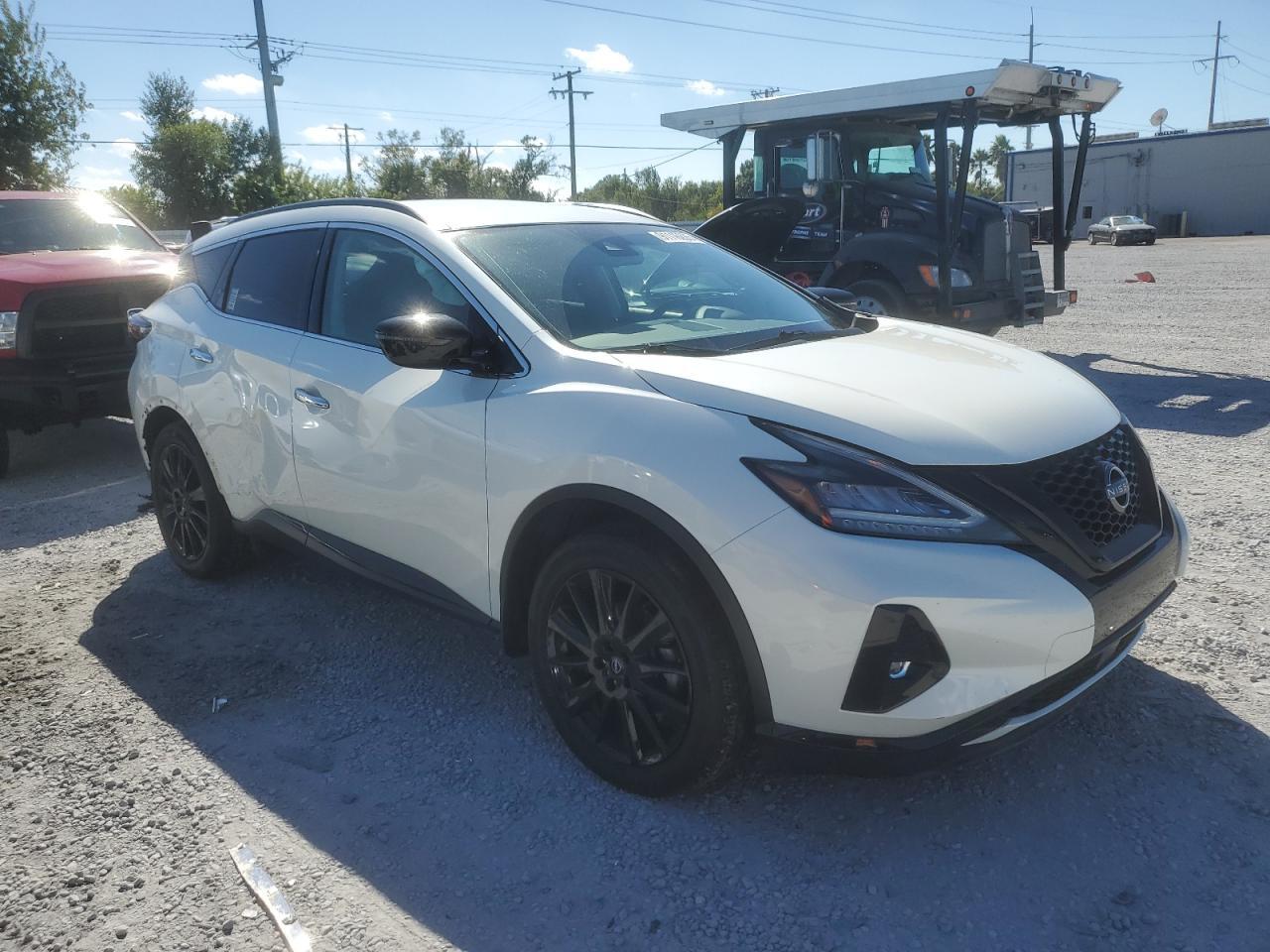 2023 Nissan Murano, SV