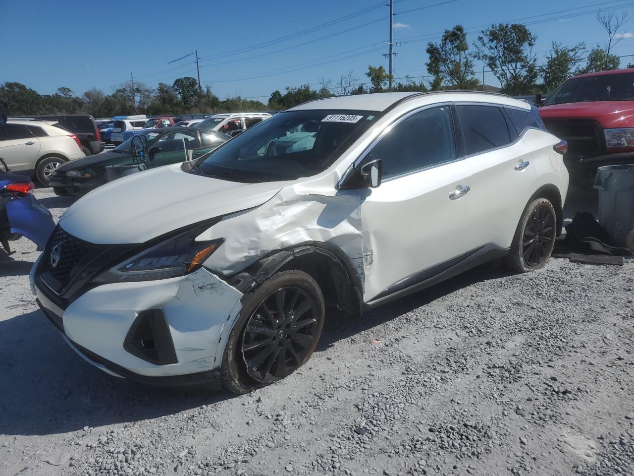 2023 Nissan Murano, SV