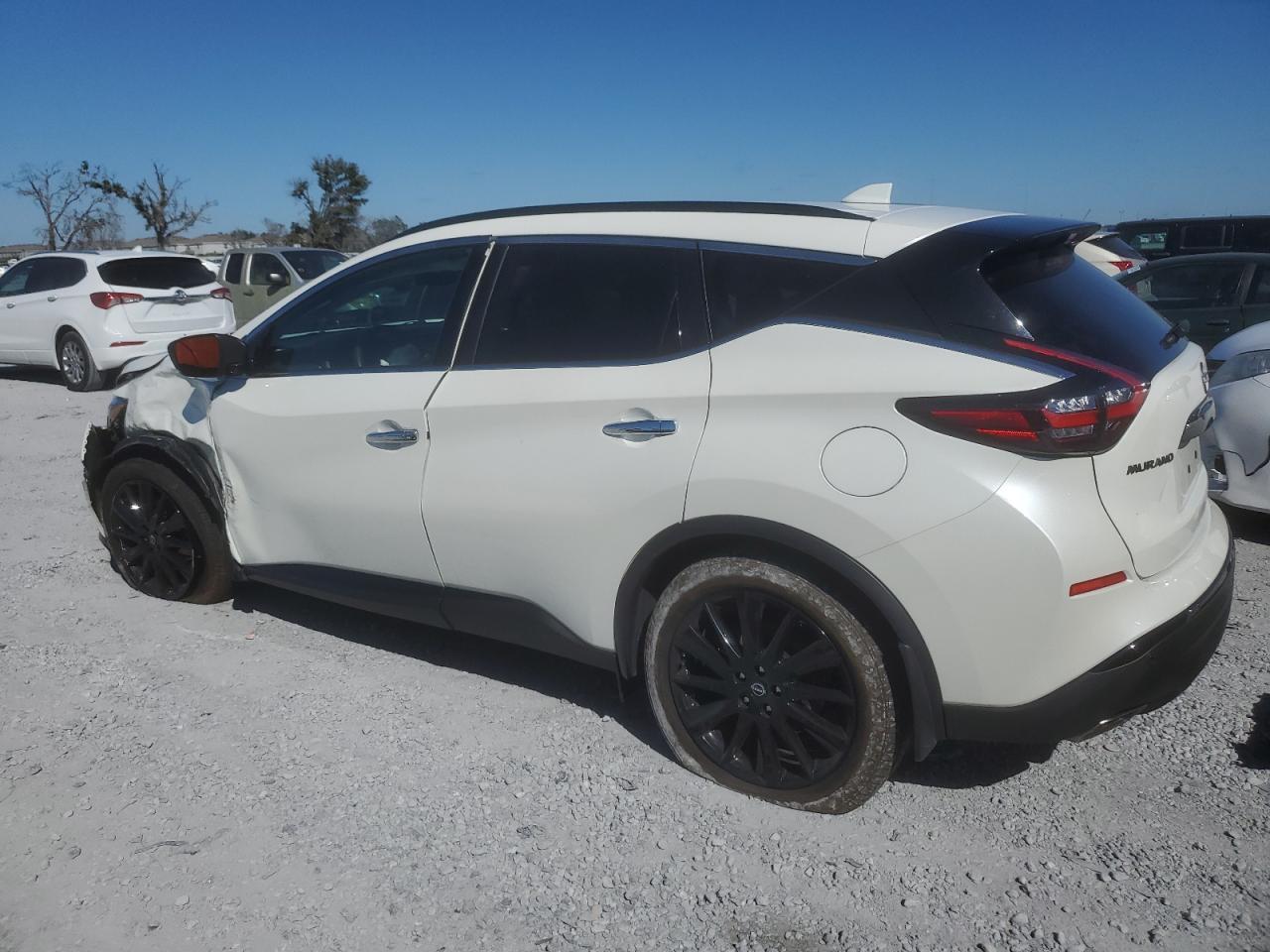 2023 Nissan Murano, SV