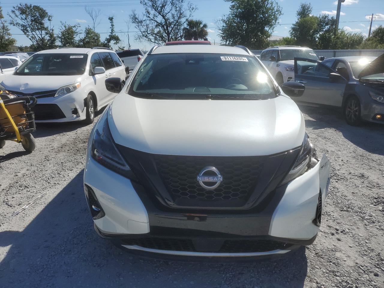 2023 Nissan Murano, SV