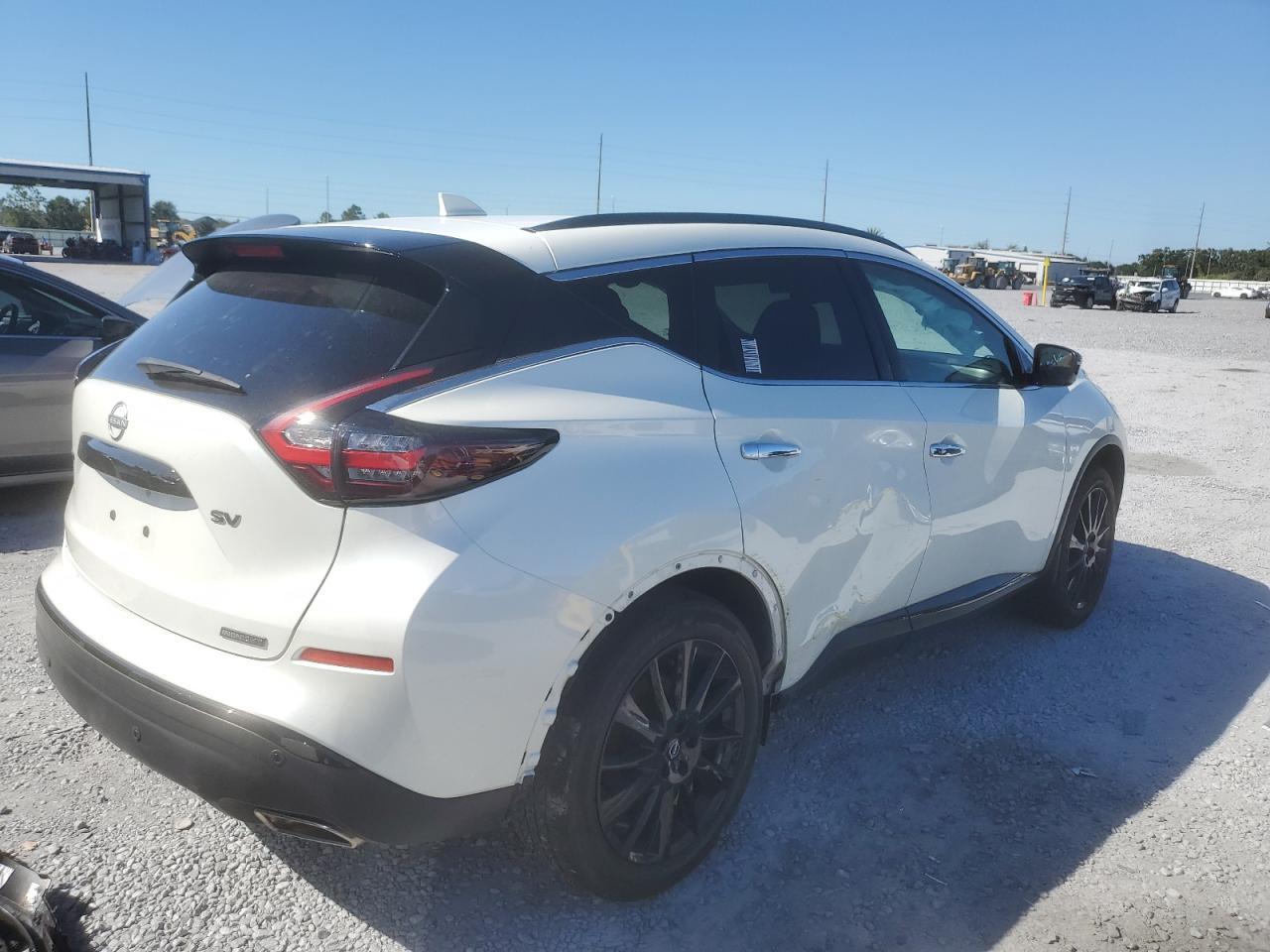 2023 Nissan Murano, SV