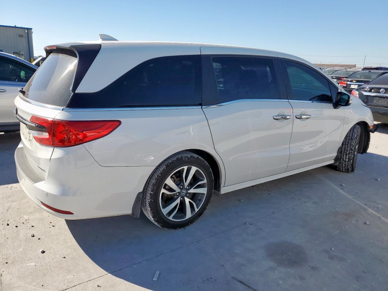 2023 Honda Odyssey, Touring