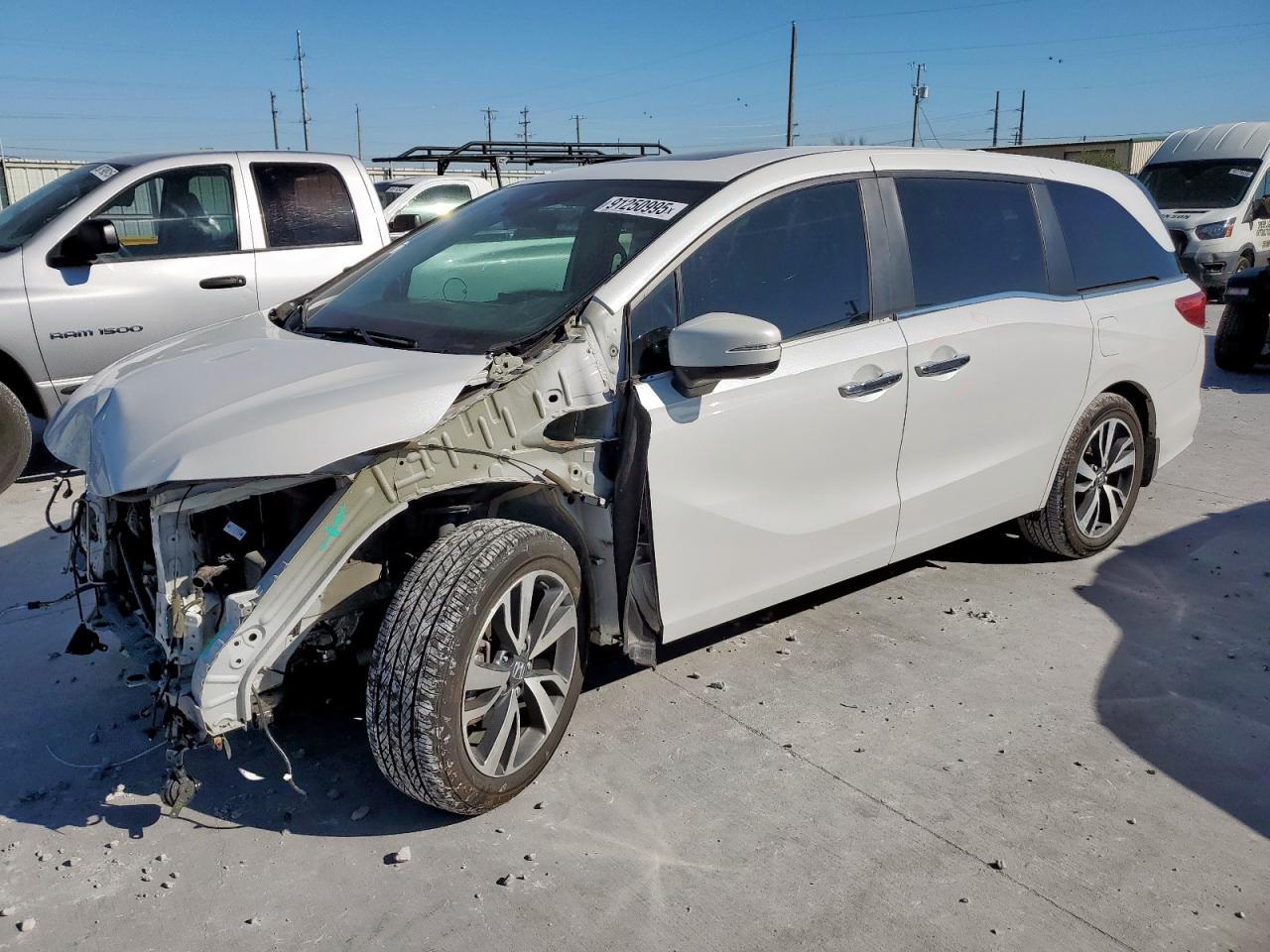 2023 Honda Odyssey, Touring