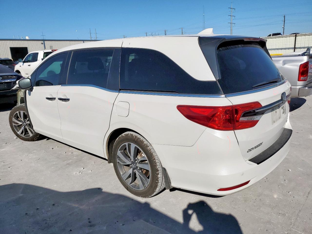 2023 Honda Odyssey, Touring